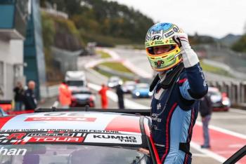 Hyundai Motorsport Customer Racing celebra un doble triunfo en casa durante el Kumho FIA TCR World Tour