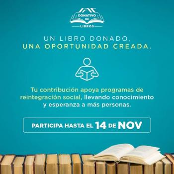 JAC M&eacute;xico impulsa la lectura como motor de reinserci&oacute;n social en la FIL Monterrey 2025