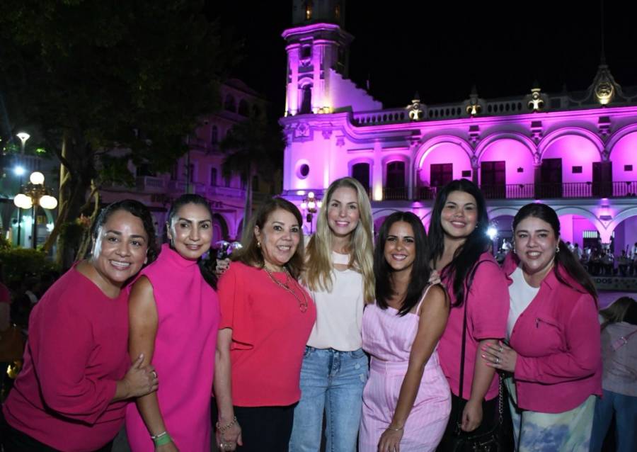 Patricia Lobeira Rodríguez busca prevenir cáncer de mama