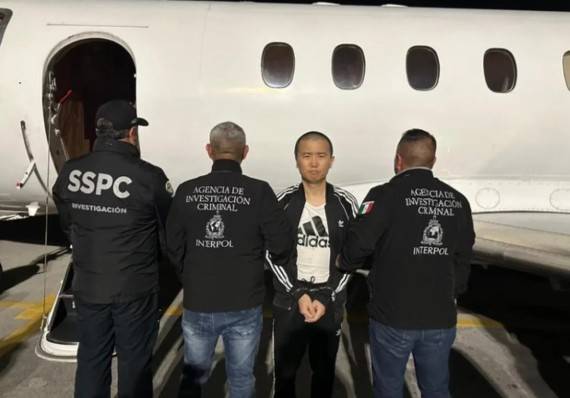 Zhi Dong Zhang, la figura clave del fentanilo, es entregado a EEUU