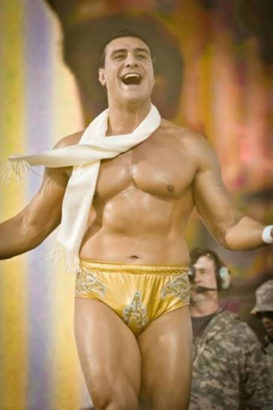 Alberto del R&iacute;o “El Patr&oacute;n” se salva de la nominaci&oacute;n en La Granja VIP