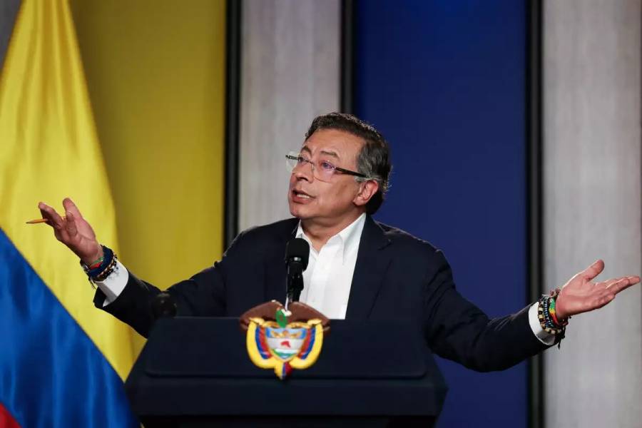 EE. UU. sanciona a Gustavo Petro y altos funcionarios colombianos por vínculos con narcotráfico
