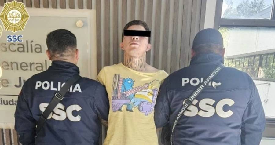 Procesan a Donovan “N” por presunto homicidio del abogado David Cohen frente al Tribunal de Justicia de CDMX