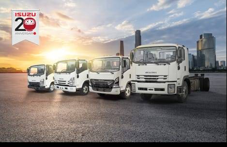 ISUZU: moviendo a M&eacute;xico con prop&oacute;sito y visi&oacute;n de futuro