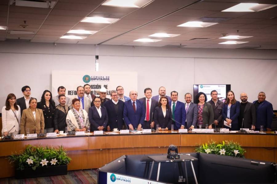 Gabriela Jiménez subraya que la reforma electoral refleja la evolución democrática y social del país