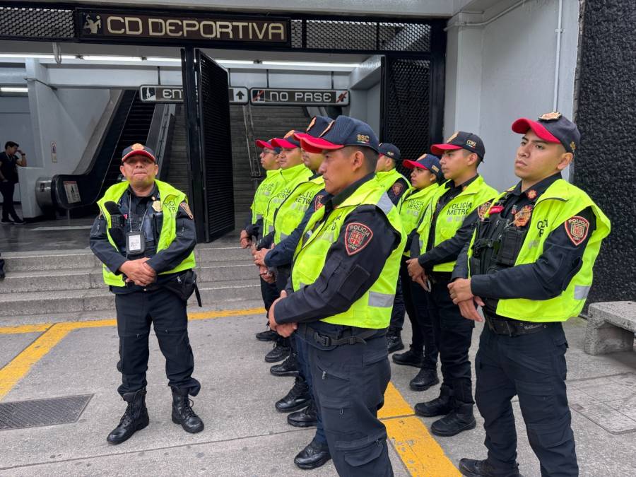 Metro CDMX adelanta horario en Línea 9 para el Gran Premio de México 2025