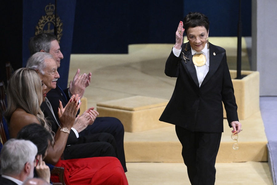 Graciela Iturbide recibe el Premio Princesa de Asturias 2025 y reflexiona sobre la fotograf&iacute;a como interpretaci&oacute;n de la realidad