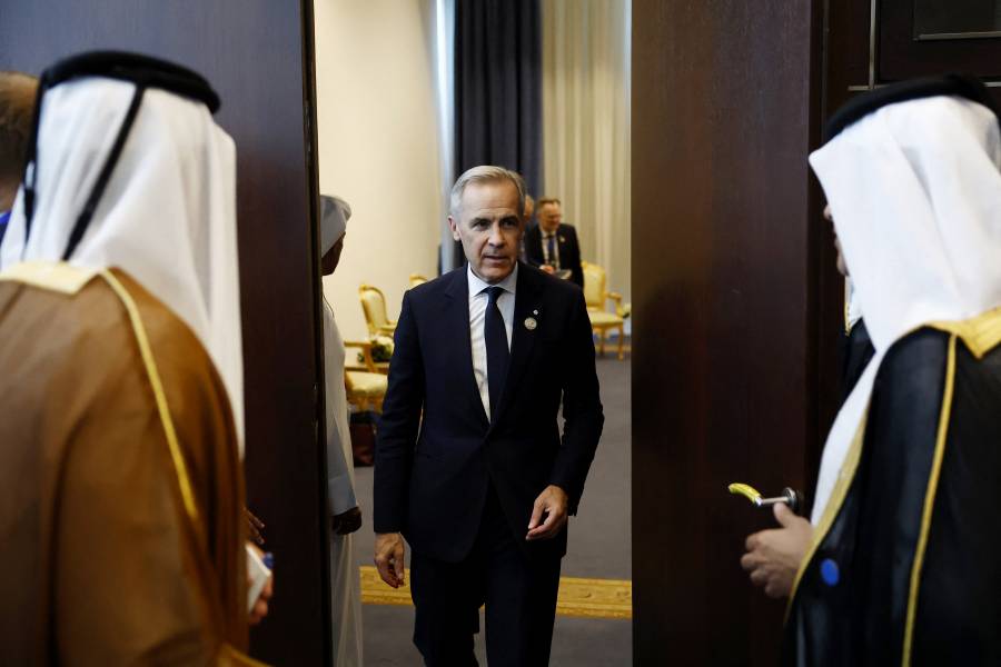 Carney responde a Trump tras suspensión de negociaciones comerciales con Canadá