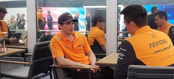 Pato O’Ward debuta en el M&eacute;xico GP 2025 con s&oacute;lido desempe&ntilde;o en la primera pr&aacute;ctica