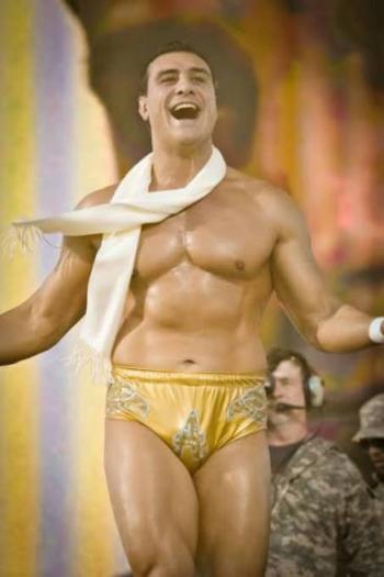 Alberto del R&iacute;o “El Patr&oacute;n” se salva de la nominaci&oacute;n en La Granja VIP