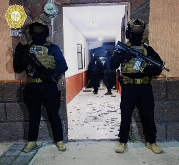 Detienen a colaboradoras de La Uni&oacute;n Tepito en operativos antidrogas en CDMX