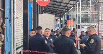 Balacera en Tepito deja tres muertos y una mujer herida; contin&uacute;a b&uacute;squeda del agresor