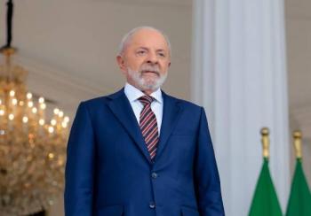 Lula anunci&oacute; que ser&aacute; candidato para las elecciones de Brasil 2026