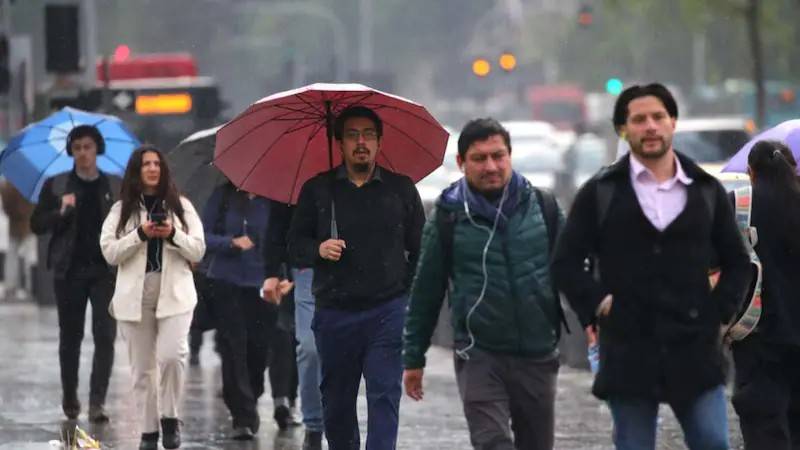 Alerta por frente frío 10: se esperan heladas y vientos intensos en el norte y noreste de México