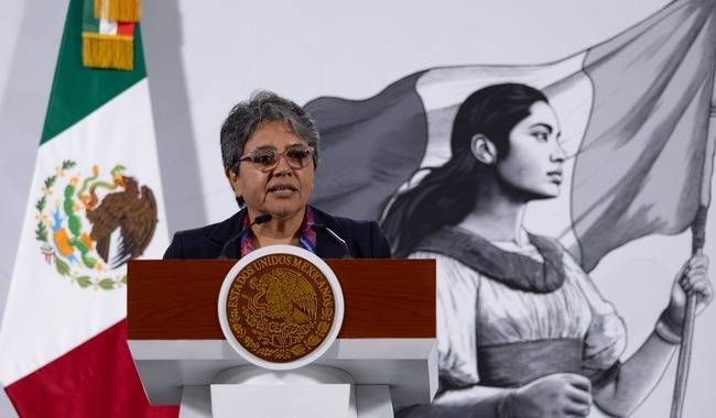 Raquel Buenrostro revela que el Fonden tardaba hasta 120 días en liberar recursos y operaba con corrupción