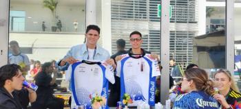 El Am&eacute;rica presente en el GP de M&eacute;xico de la F&oacute;rmula 1 .