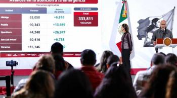 Gobierno federal restablece acceso a m&aacute;s de 200 comunidades afectadas por lluvias; Sheinbaum prometes reubicaciones con consenso en Hidalgo