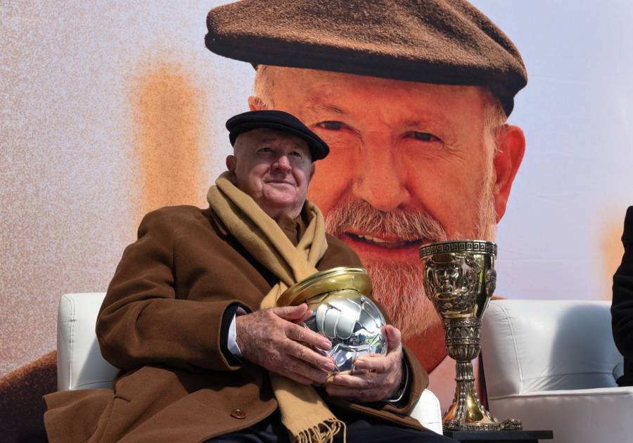 Muere Manuel Lapuente, leyenda del fútbol mexicano