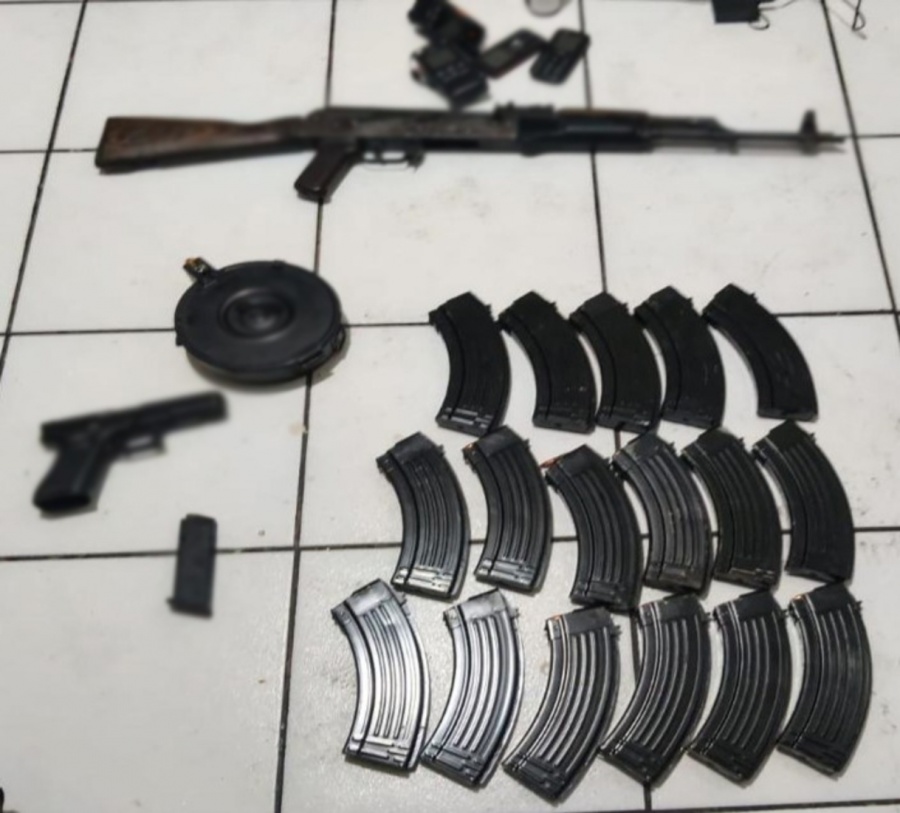 Incautan en EE.UU. un arsenal de 400 armas con destino a M&eacute;xico y arrestan a los responsables
