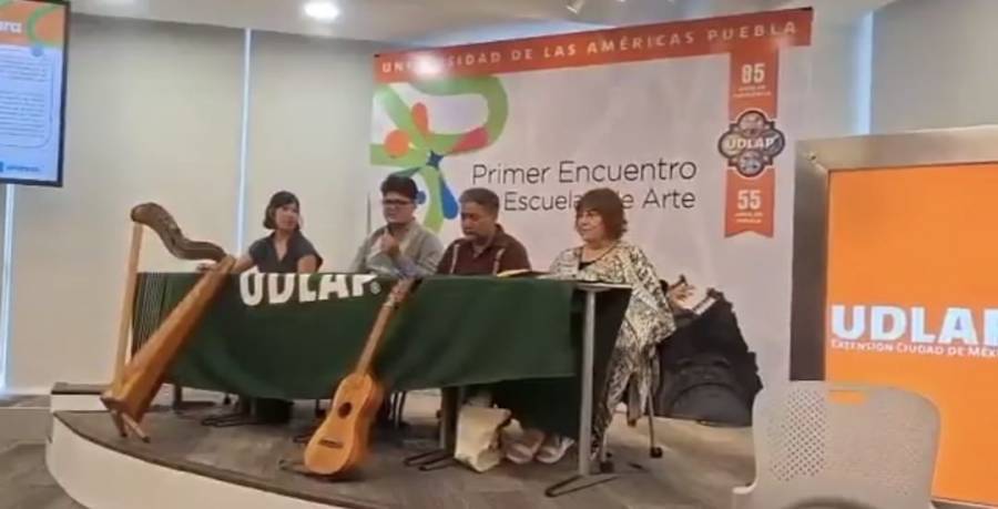 La UDLAP y la UNESCO realizan el Primer Encuentro de Escuelas de Arte en México