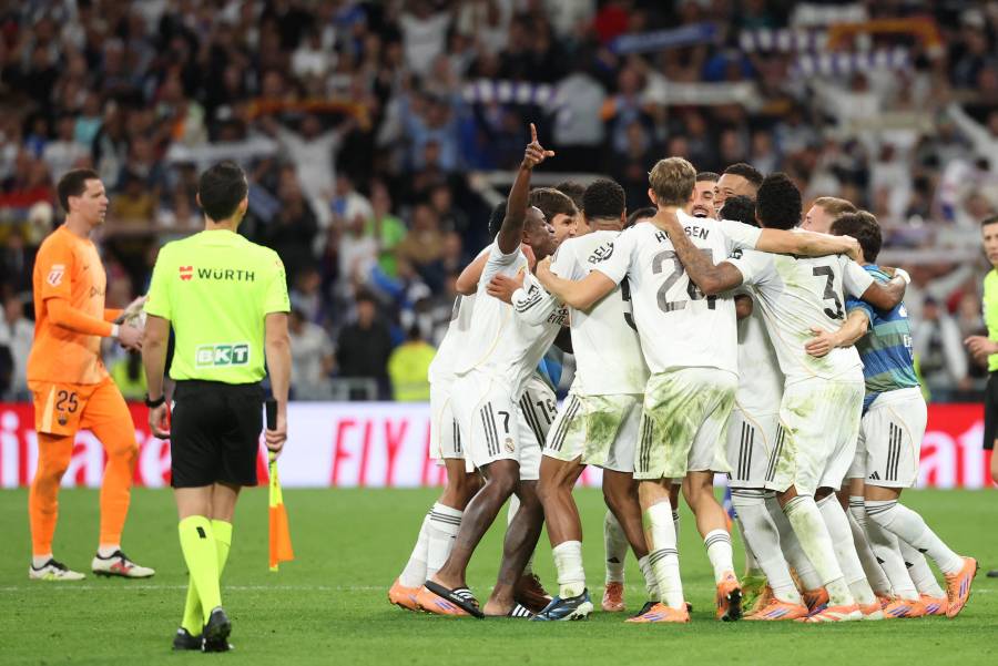 Real Madrid conquista el Clásico y se escapa al frente de LaLiga