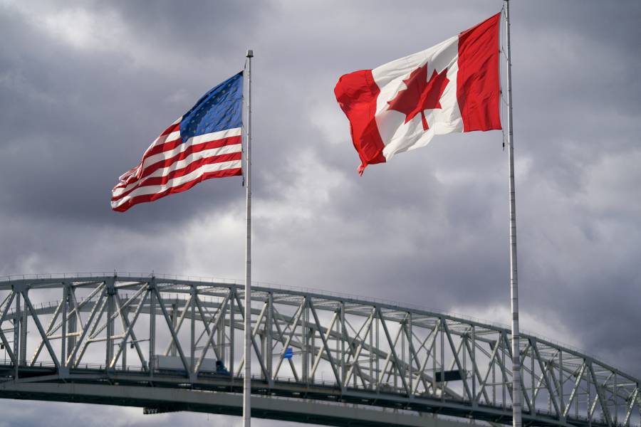 Trump anuncia aumento del 10% de aranceles a Canadá