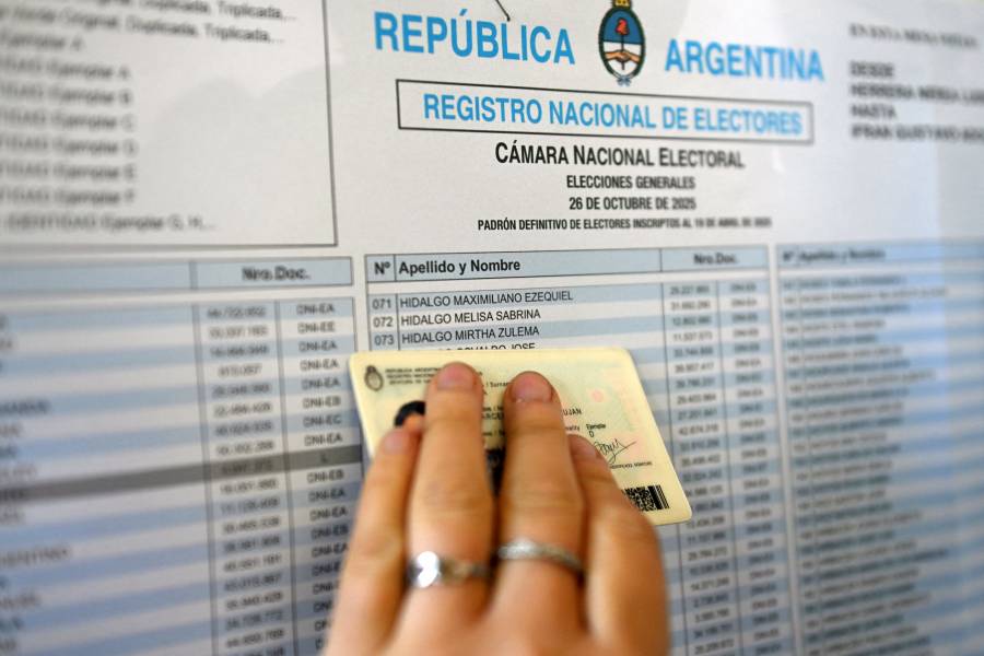 Argentina vota en legislativas clave para la gobernabilidad de Milei