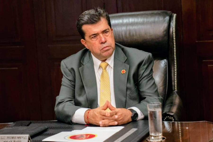 Propone diputado Haces Barba crear comisión especial de seguimiento al T-MEC