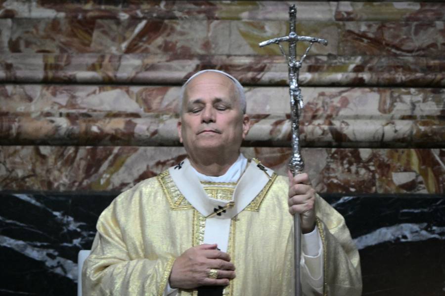 Papa León XIV se solidariza con víctimas de inundaciones en México