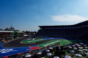 Gran Premio de M&eacute;xico 2025: Horarios y Canales para Ver la Carrera en Vivo