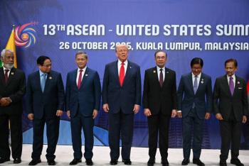 Estados Unidos y Vietnam acuerdan marco comercial con aranceles rec&iacute;procos del 20 %