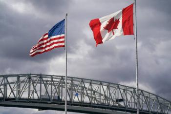 Trump anuncia aumento del 10% de aranceles a Canad&aacute;