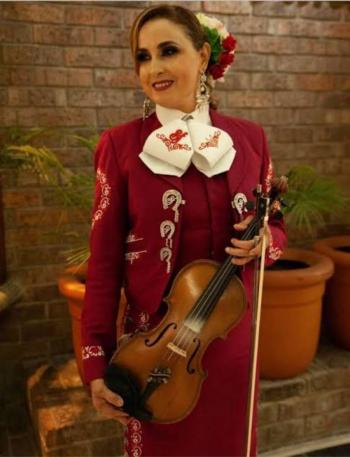 Fallece Charito Casas, destacada figura del mariachi mexicano a los 46 a&ntilde;os
