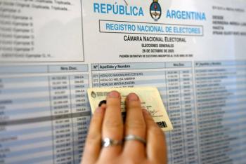 Argentina vota en legislativas clave para la gobernabilidad de Milei