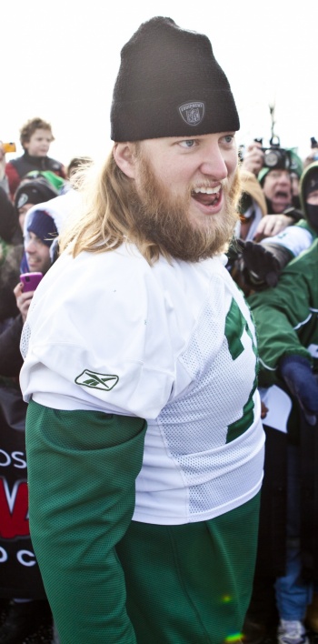 Fallece Nick Mangold, &iacute;cono de los New York Jets