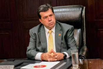 Propone diputado Haces Barba crear comisi&oacute;n especial de seguimiento al T-MEC