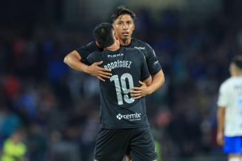 Cruz Azul mantiene su racha ganadora tras vencer a Monterrey