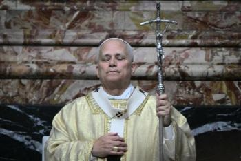Papa Le&oacute;n XIV se solidariza con v&iacute;ctimas de inundaciones en M&eacute;xico