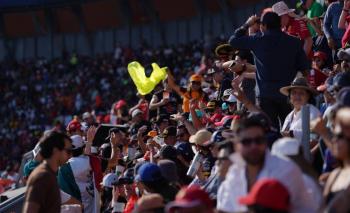 Condiciones meteorol&oacute;gicas favorables para el Gran Premio en la Ciudad de M&eacute;xico