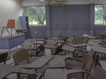 Regreso a clases presenciales en 2,442 escuelas afectadas por lluvias