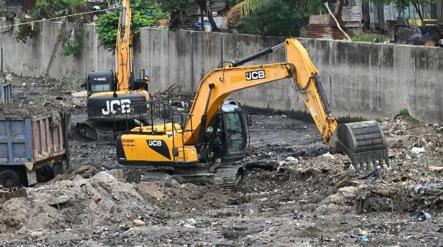 Drones llevan alimentos a familias aisladas por el hurac&aacute;n Melissa en Rep&uacute;blica Dominicana