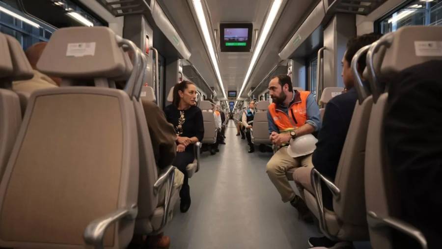 Tren “El Insurgente” conectará Toluca y Observatorio a partir de enero de 2026