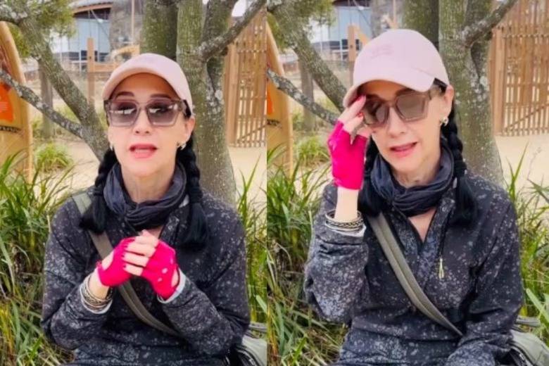 Susana Zabaleta denuncia robo en su casa durante sus vacaciones y alerta sobre inseguridad en México