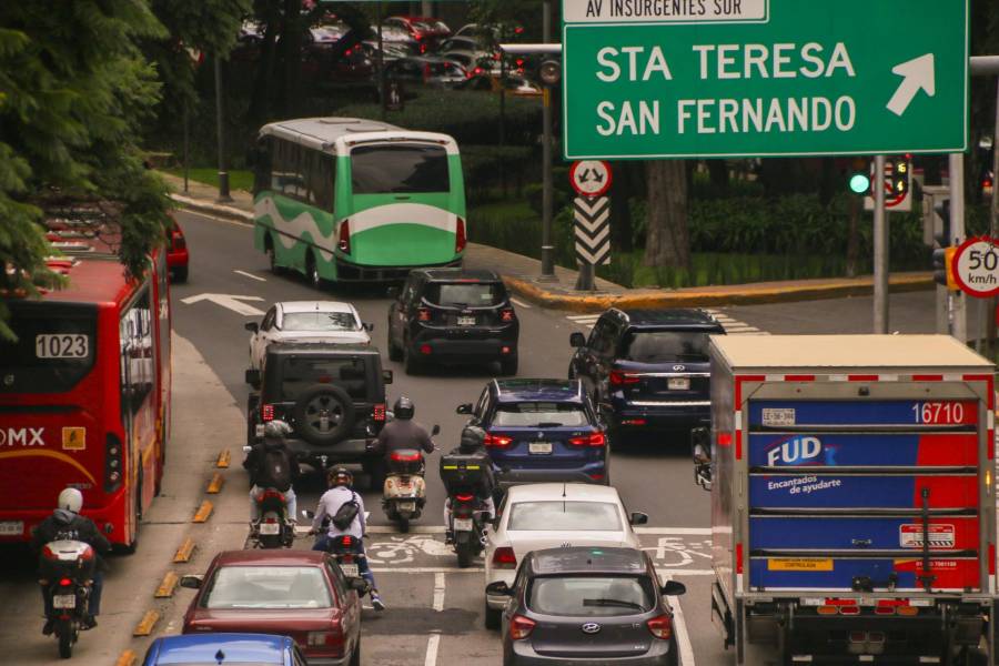 Hoy No Circula: restricciones para este lunes 27 de octubre en la CDMX y Edomex
