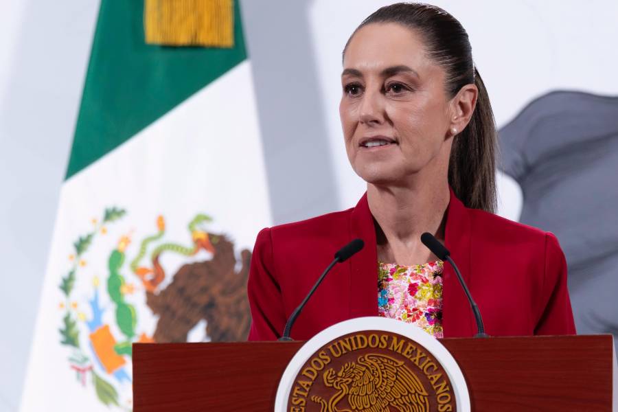 Sheinbaum dice que habló con Trump y confía en cerrar 54 barreras comerciales con EU