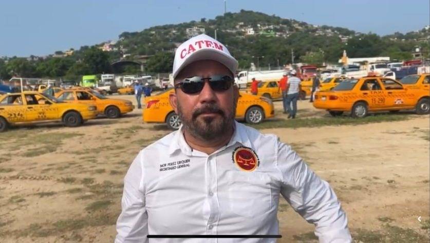 Asesinan en Salina Cruz a Noé Pérez Urquidi, líder sindical de la CATEM