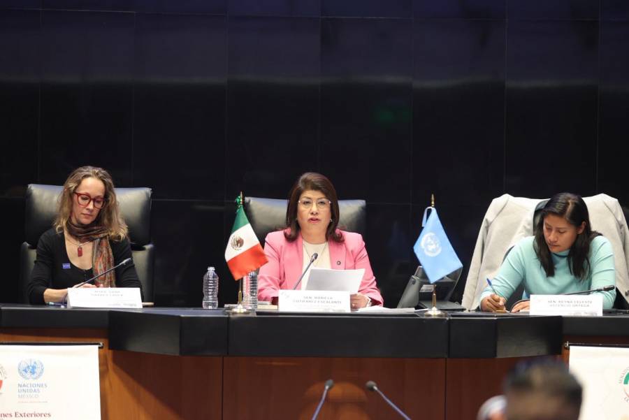 Fortalece el Legislativo Mexicano el Marco Jurídico en Materia de Igualdad e Inclusión de las Mujeres