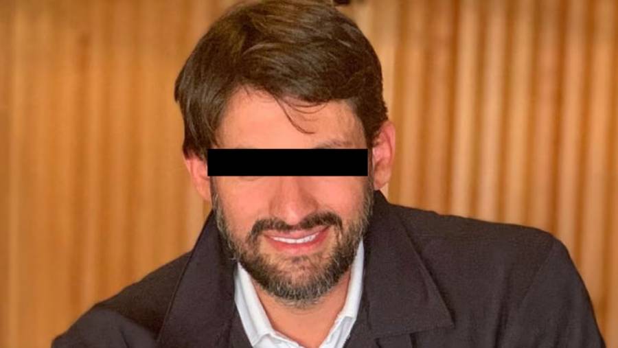 Detienen en EE. UU. a Víctor Álvarez Puga, esposo de Inés Gómez Mont, por presuntas irregularidades migratorias