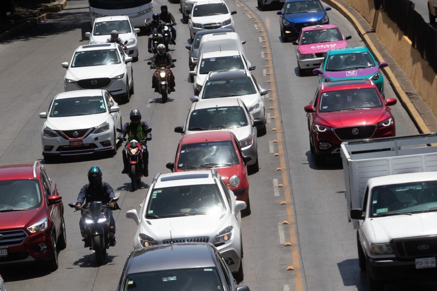 Hoy No Circula: restricciones para este martes 28 de octubre en CDMX y Edomex