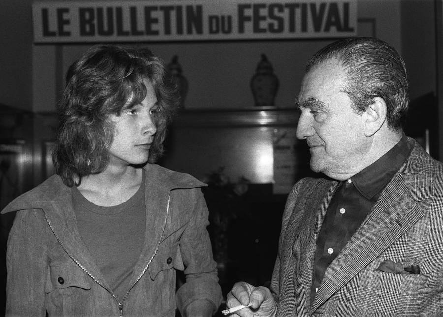 Fallece el actor sueco Bjorn Andr&eacute;sen, el adolescente de 